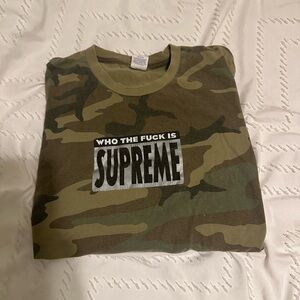supreme shirt